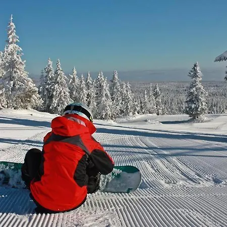 Guest house Fjell & Ski - 2 Sov - Elbillader - 60 Min Osl Loten
