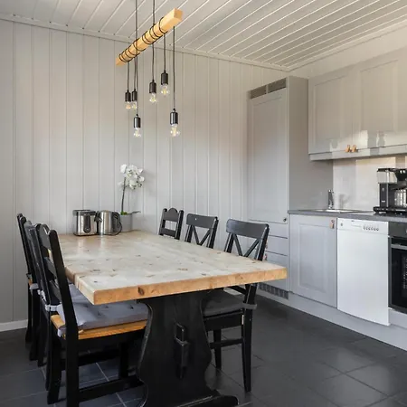 Guest house Fjell & Ski - 2 Sov - Elbillader - 60 Min Osl 3*