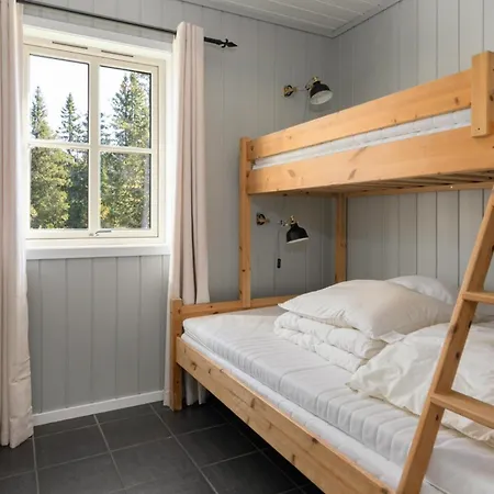 Fjell & Ski - 2 Sov - Elbillader - 60 Min Osl Guest house 3*